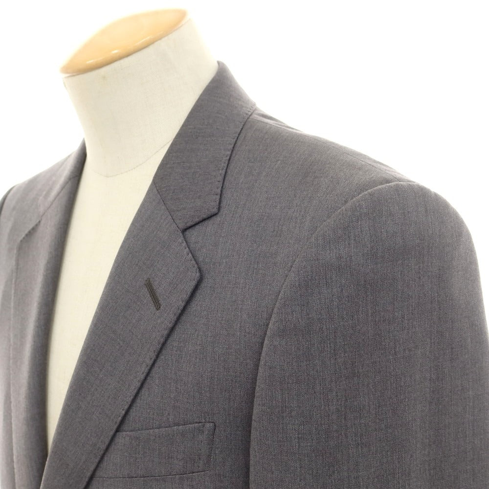 [Used] [Unused] Gucci Wool 2-Button Suit, Grey [44] [Condition Rank S] [Men&