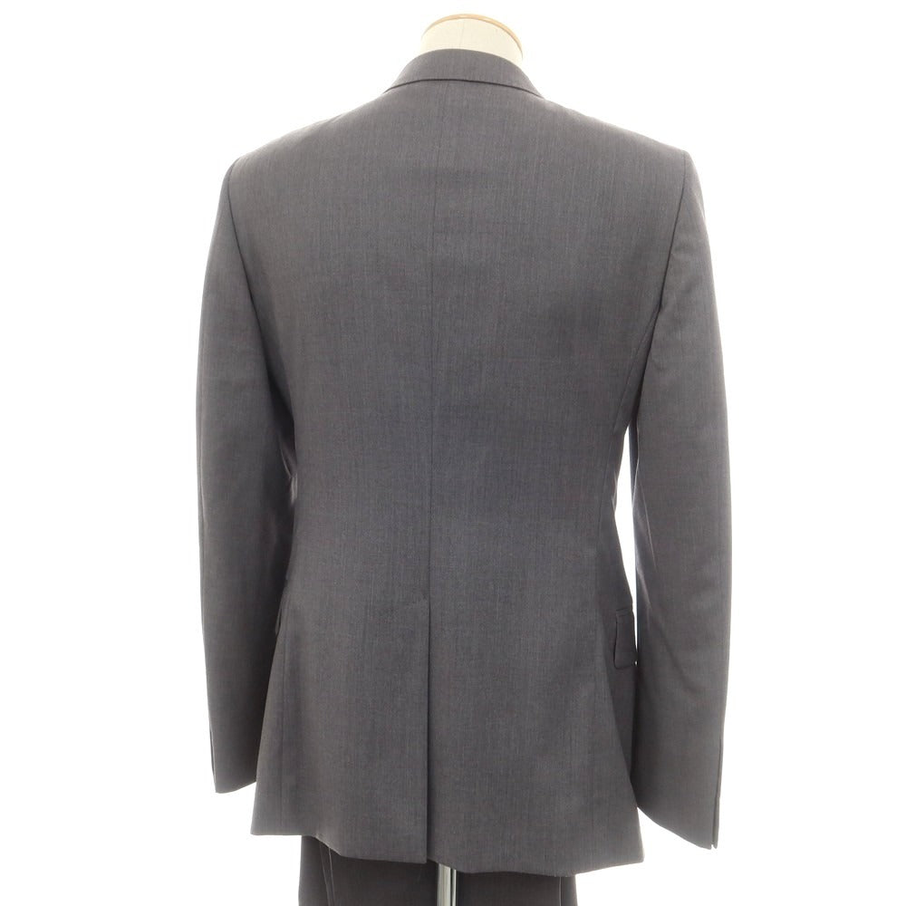 [Used] [Unused] Gucci Wool 2-Button Suit, Grey [44] [Condition Rank S] [Men&