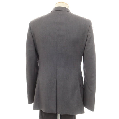 [Used] [Unused] Gucci Wool 2-Button Suit, Grey [44] [Condition Rank S] [Men&