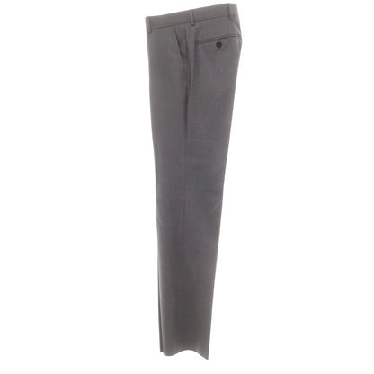 [Used] [Unused] Gucci Wool 2-Button Suit, Grey [44] [Condition Rank S] [Men&