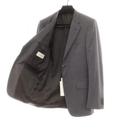 [Used] [Unused] Gucci Wool 2-Button Suit, Grey [44] [Condition Rank S] [Men&
