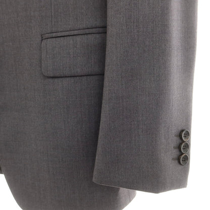 [Used] [Unused] Gucci Wool 2-Button Suit, Grey [44] [Condition Rank S] [Men&