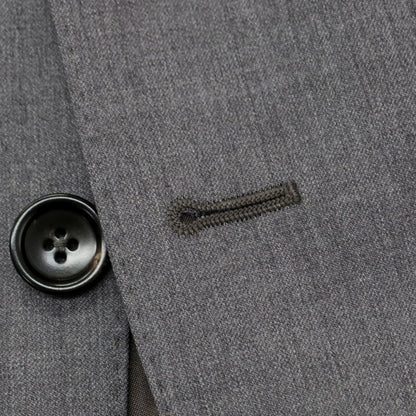 [Used] [Unused] Gucci Wool 2-Button Suit, Grey [44] [Condition Rank S] [Men&