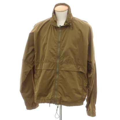 [Used] Bottega Veneta Nylon Bomber Jacket Olive [S] [Condition Rank C] [Men&
