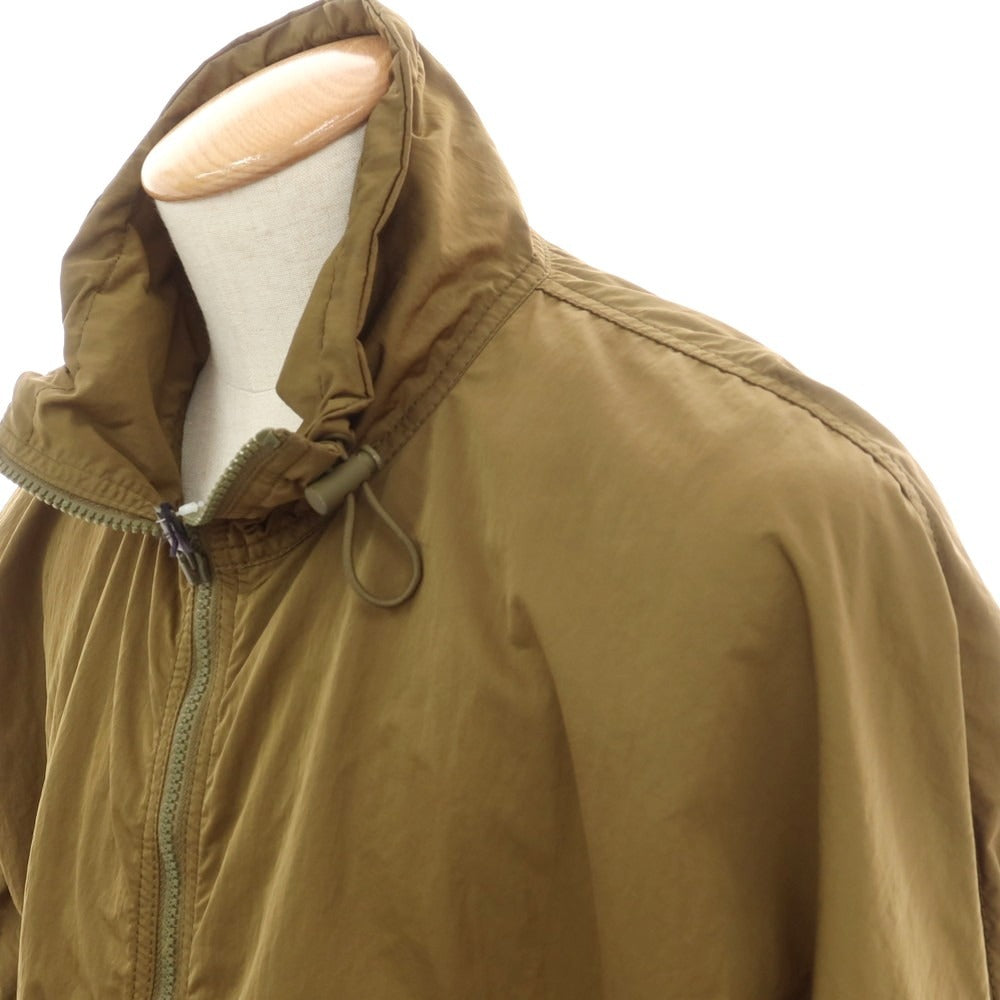 [Used] Bottega Veneta Nylon Bomber Jacket Olive [S] [Condition Rank C] [Men&
