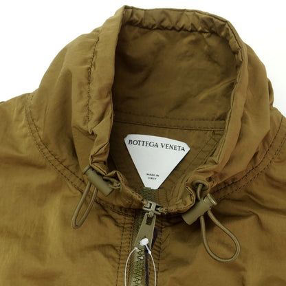 [Used] Bottega Veneta Nylon Bomber Jacket Olive [S] [Condition Rank C] [Men&