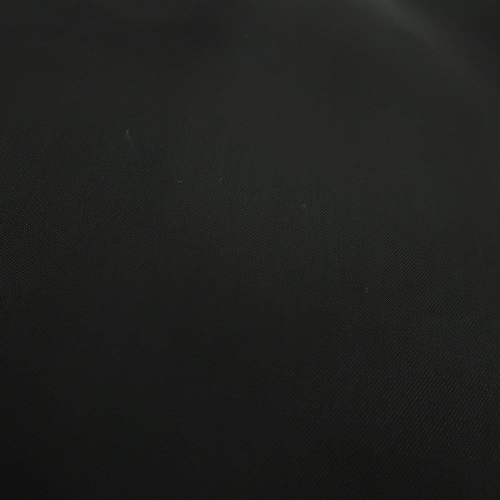 [Used] [Unused] Alexander McQueen Wool Mohair Gilet Vest Black [46] [Condition Rank S] [Men&