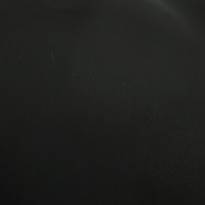 [Used] [Unused] Alexander McQueen Wool Mohair Gilet Vest Black [46] [Condition Rank S] [Men&