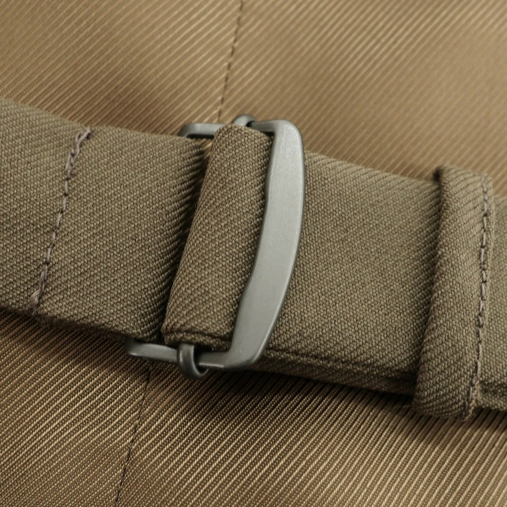 [Used] [Unused] Gucci Wool Polyester Gilet Vest Olive [44] [Condition Rank S] [Men&