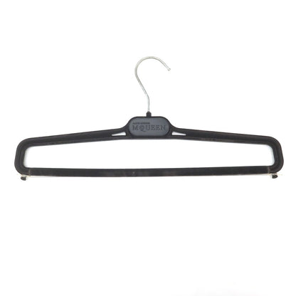 【中古】【未使用】アレキサンダーマックイーン Alexander McQueen ウールモヘヤ ドレススラックスパンツ ネイビー【 44 】【 状態ランクS 】【 メンズ 】