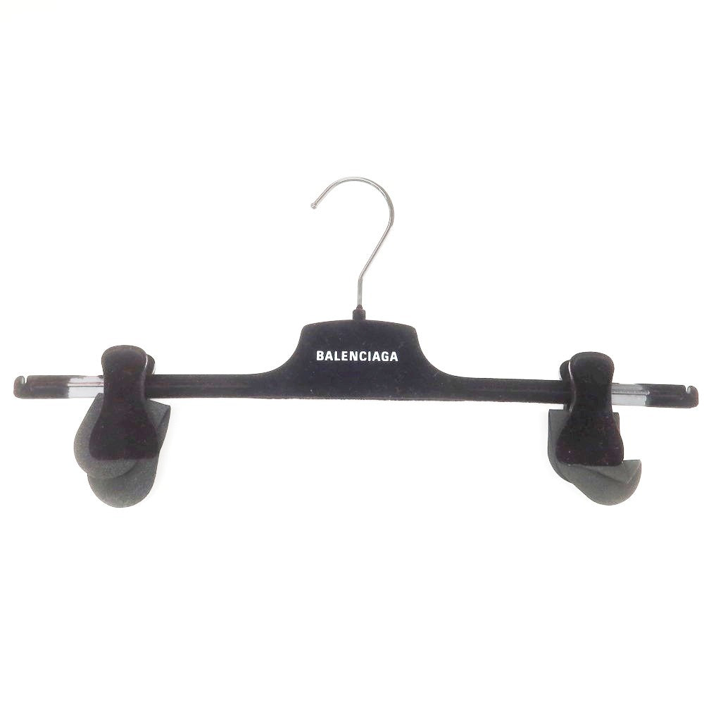 【中古】【未使用】バレンシアガ BALENCIAGA ポリエステルコットン スウェットパンツ ネオンオレンジ【サイズXS】【 状態ランクS 】【 メンズ 】[EPD]