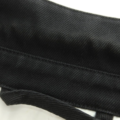 【中古】ラフシモンズ RAF SIMONS 中綿入り コットン オーバーサイズ シャツブルゾン ブラック【 42 】【 状態ランクD 】【 メンズ 】