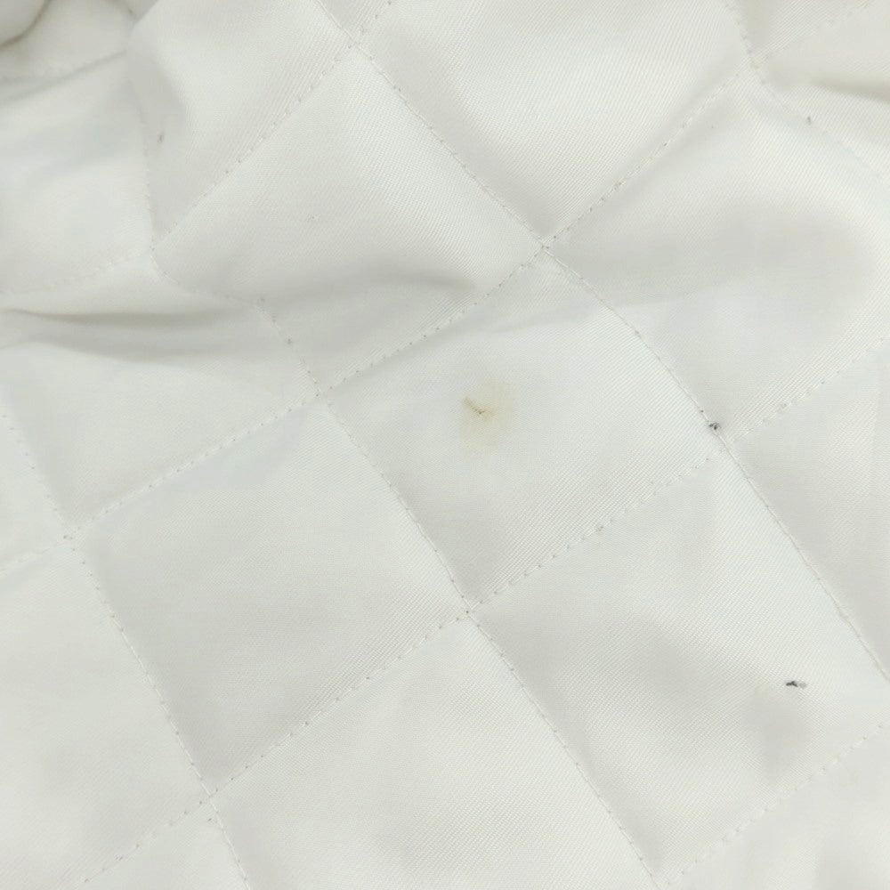 【中古】ラフシモンズ RAF SIMONS 中綿入り コットン オーバーサイズ シャツブルゾン ブラック【 42 】【 状態ランクD 】【 メンズ 】