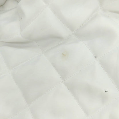 【中古】ラフシモンズ RAF SIMONS 中綿入り コットン オーバーサイズ シャツブルゾン ブラック【 42 】【 状態ランクD 】【 メンズ 】