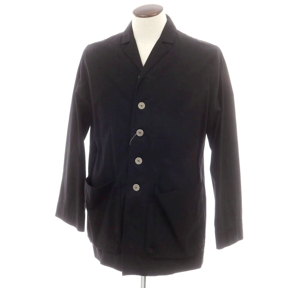 [Used] Toogood Cotton Casual Jacket Black [4] [Condition Rank B] [Men&