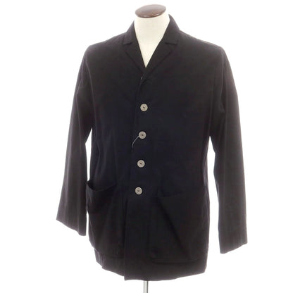 [Used] Toogood Cotton Casual Jacket Black [4] [Condition Rank B] [Men&