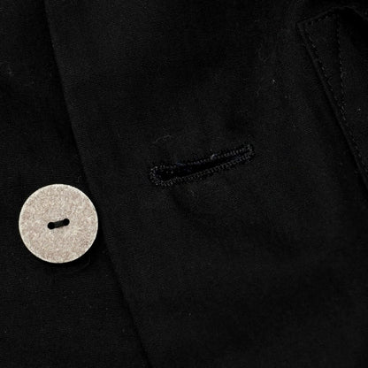 [Used] Toogood Cotton Casual Jacket Black [4] [Condition Rank B] [Men&