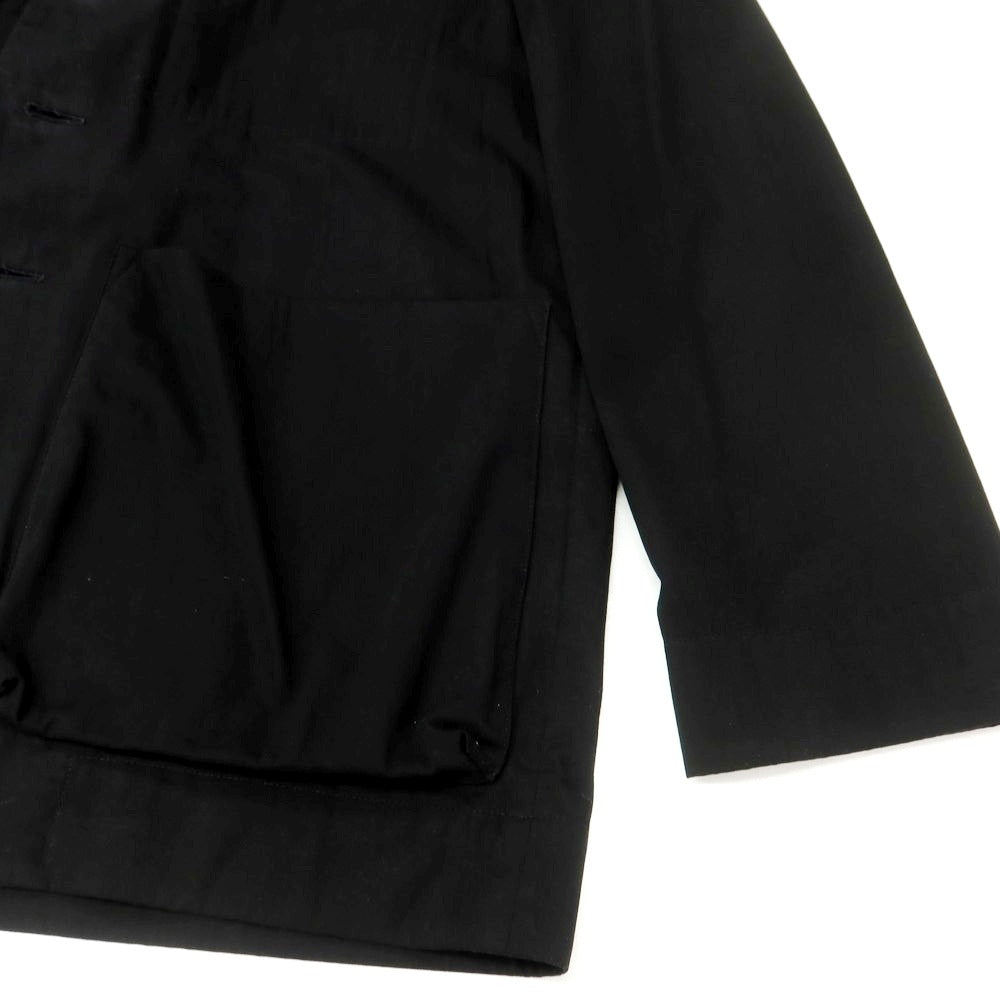 [Used] Toogood Cotton Casual Jacket Black [4] [Condition Rank B] [Men&
