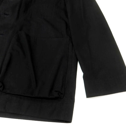 [Used] Toogood Cotton Casual Jacket Black [4] [Condition Rank B] [Men&