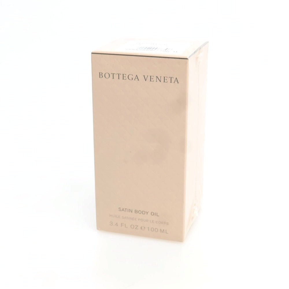 【中古】【未使用】ボッテガヴェネタ BOTTEGAVENETA SATIN BODY OIL ボディオイル サテンオイル ダークベージュ【 100ml 】【 状態ランクS 】【 ユニセックス 】