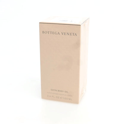 【中古】【未使用】ボッテガヴェネタ BOTTEGAVENETA SATIN BODY OIL ボディオイル サテンオイル ダークベージュ【 100ml 】【 状態ランクS 】【 ユニセックス 】
