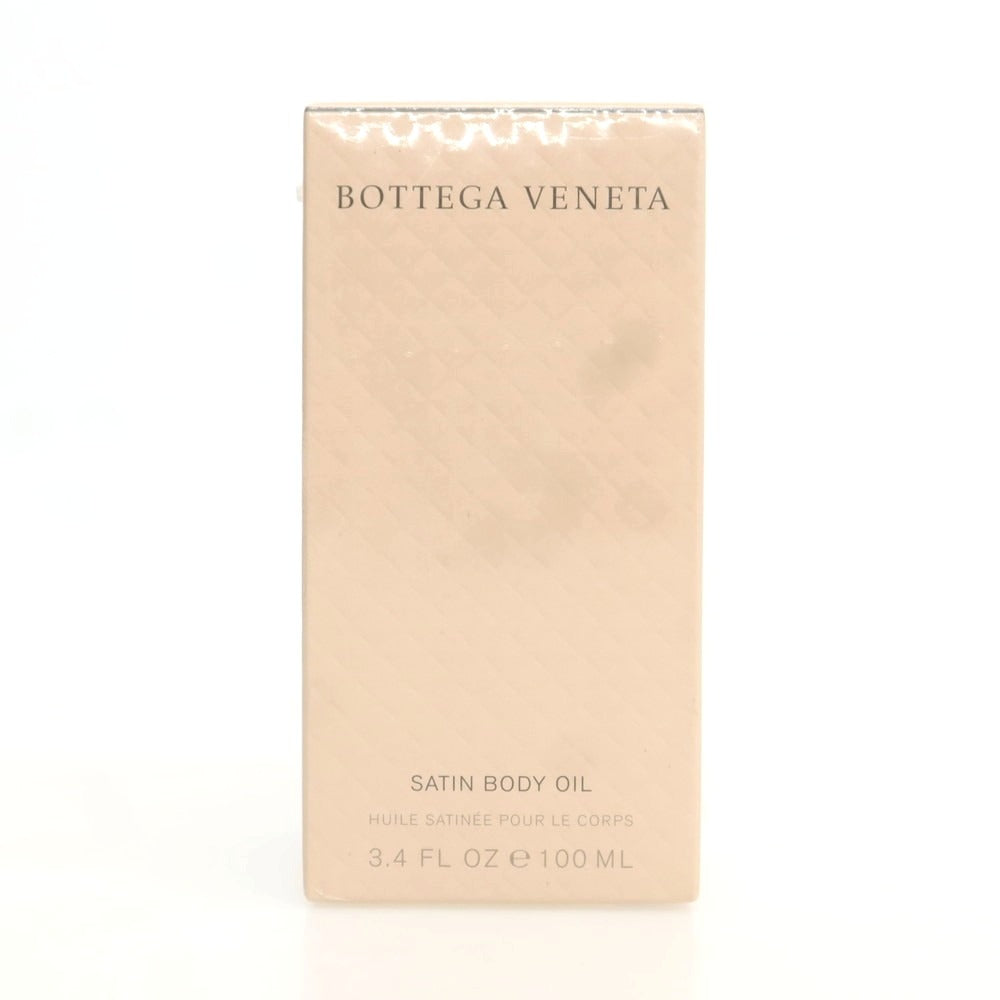 【中古】【未使用】ボッテガヴェネタ BOTTEGAVENETA SATIN BODY OIL ボディオイル サテンオイル ダークベージュ【 100ml 】【 状態ランクS 】【 ユニセックス 】