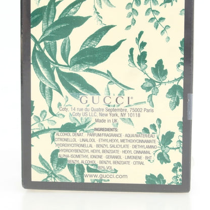 【中古】【未使用】グッチ GUCCI BLOOM ACQUA DI FIORI オードトワレ 香水 フレグランス クリームxグリーン【 100ml 】【 状態ランクS 】【 レディース 】