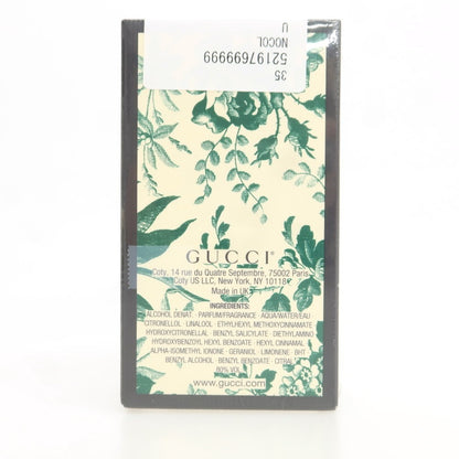 【中古】【未使用】グッチ GUCCI BLOOM ACQUA DI FIORI オードトワレ 香水 フレグランス クリームxグリーン【 50ml 】【 状態ランクS 】【 レディース 】