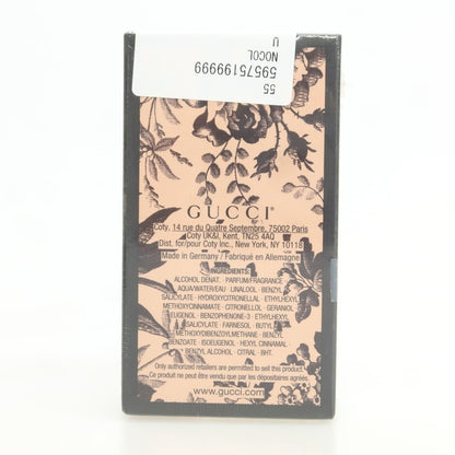 【中古】【未使用】グッチ GUCCI BLOOM AMBROSIA DI FIORI オードパルファム 香水 フレグランス ライトアプリコット【 50ml 】【 状態ランクS 】【 レディース 】