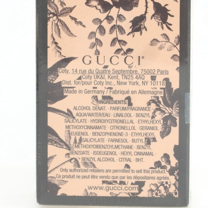 【中古】【未使用】グッチ GUCCI BLOOM AMBROSIA DI FIORI オードパルファム 香水 フレグランス ライトアプリコット【 50ml 】【 状態ランクS 】【 レディース 】
