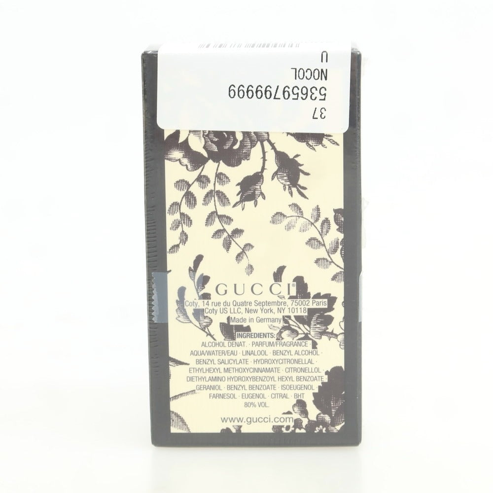 【中古】【未使用】グッチ GUCCI BLOOM NETTARE DI FIORI オードパルファム 香水 フレグランス クリームxブラック【 30ml 】【 状態ランクS 】【 レディース 】