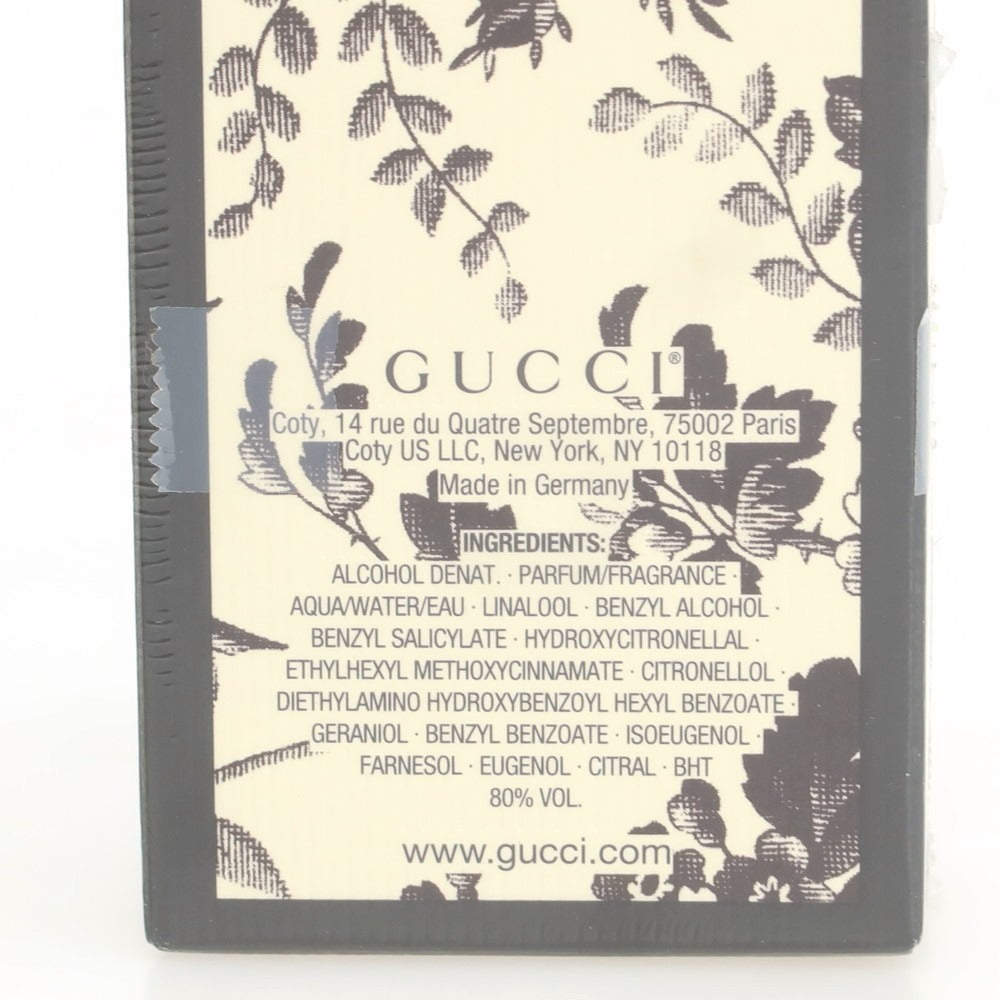 【中古】【未使用】グッチ GUCCI BLOOM NETTARE DI FIORI オードパルファム 香水 フレグランス クリームxブラック【 30ml 】【 状態ランクS 】【 レディース 】