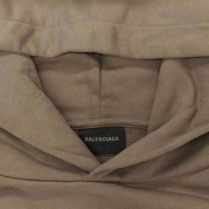 [Used] [Unused] BALENCIAGA × THE WORLD FOOD PROGRAMME Cotton Pullover Hoodie Thobe [L] [Condition Rank S] [Men&