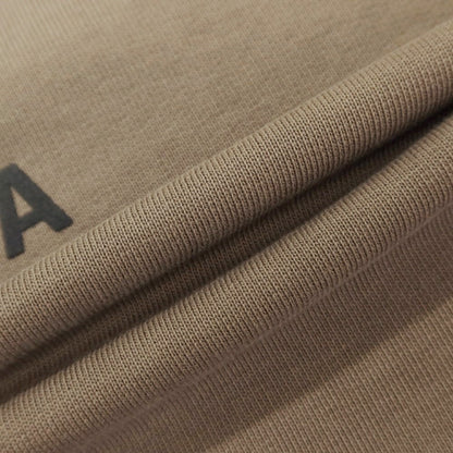 [Used] [Unused] BALENCIAGA × THE WORLD FOOD PROGRAMME Cotton Pullover Hoodie Thobe [L] [Condition Rank S] [Men&