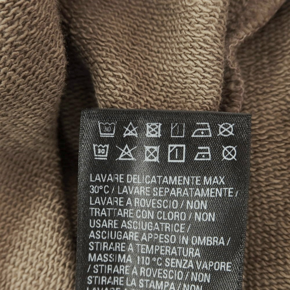 [Used] [Unused] BALENCIAGA × THE WORLD FOOD PROGRAMME Cotton Pullover Hoodie Thobe [L] [Condition Rank S] [Men&
