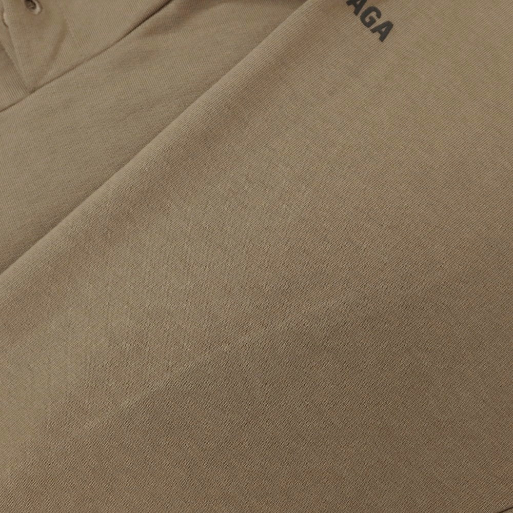 [Used] [Unused] BALENCIAGA × THE WORLD FOOD PROGRAMME Cotton Pullover Hoodie Thobe [L] [Condition Rank S] [Men&