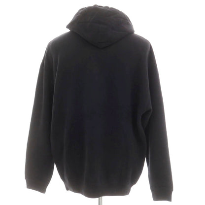 [Used] [Unused] BALENCIAGA Cotton Pullover Hoodie Black [M] [Condition Rank S] [Men&