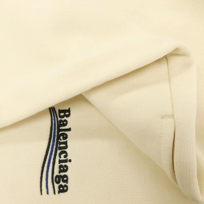 【中古】バレンシアガ BALENCIAGA コットン スウェット ショートパンツ ライトベージュ【 XS 】【 状態ランクA 】【 メンズ 】