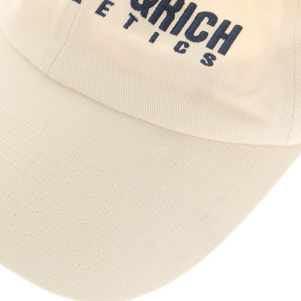 [Used] SPORTY &amp;amp; RICH Cotton Cap Beige [Condition Rank C] [Men&