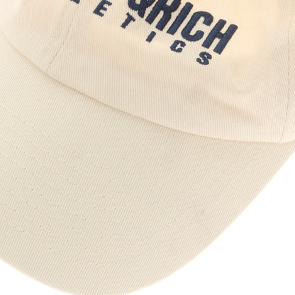 [Used] SPORTY &amp;amp; RICH Cotton Cap Beige [Condition Rank C] [Men&
