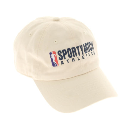 [Used] SPORTY &amp;amp; RICH Cotton Cap Beige [Condition Rank C] [Men&