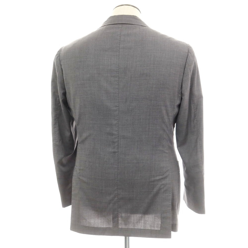 [Used] BEAMS F Wool Tailored Jacket Gray [50] [Condition Rank C] [Men&