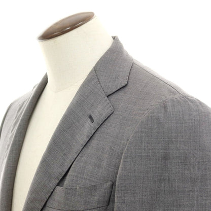 [Used] BEAMS F Wool Tailored Jacket Gray [50] [Condition Rank C] [Men&