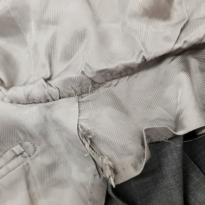 [Used] BEAMS F Wool Tailored Jacket Gray [50] [Condition Rank C] [Men&