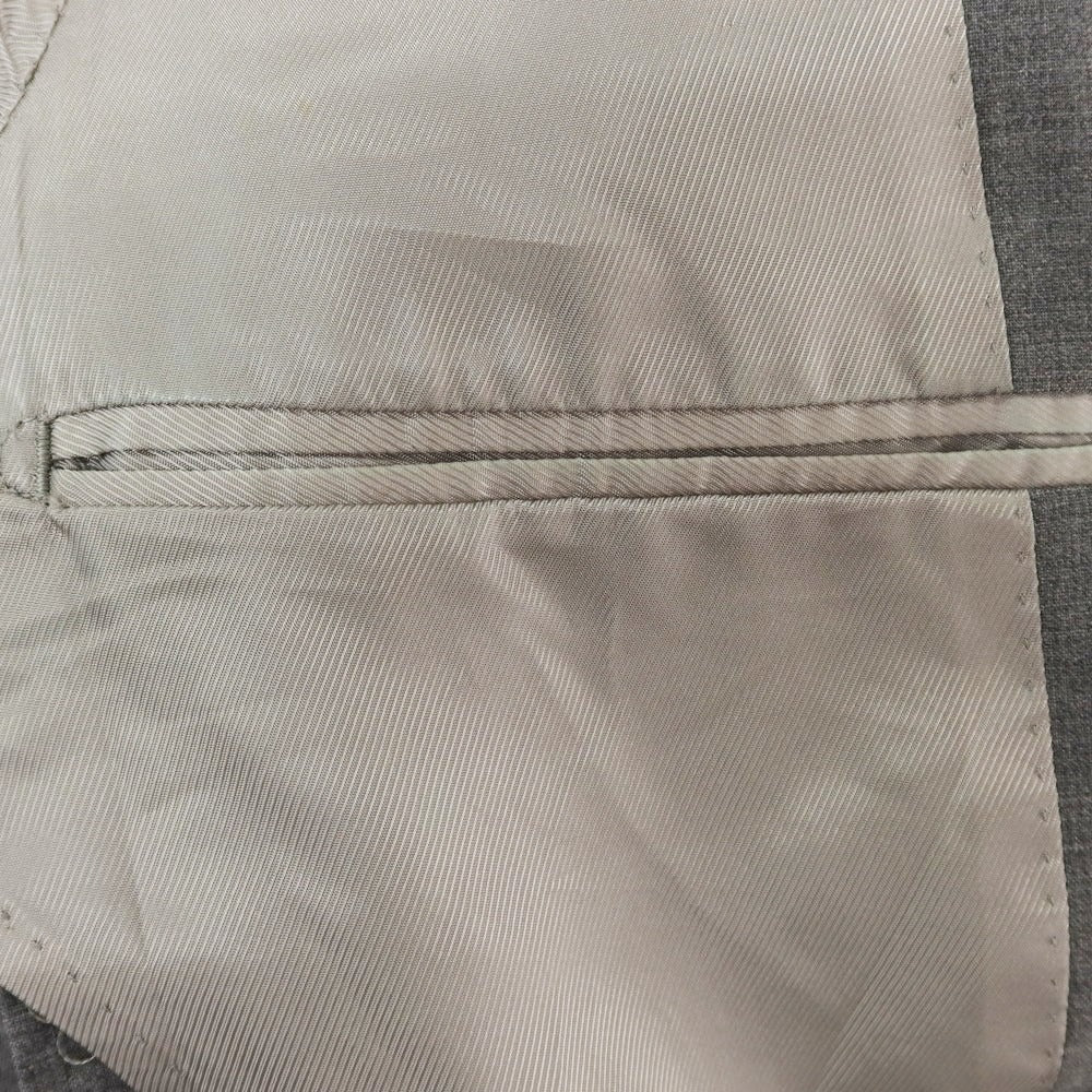 [Used] BEAMS F Wool Tailored Jacket Gray [50] [Condition Rank C] [Men&