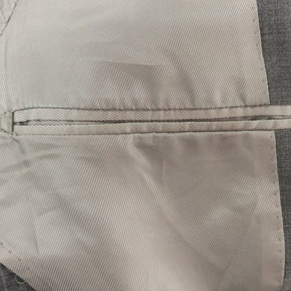 [Used] BEAMS F Wool Tailored Jacket Gray [50] [Condition Rank C] [Men&