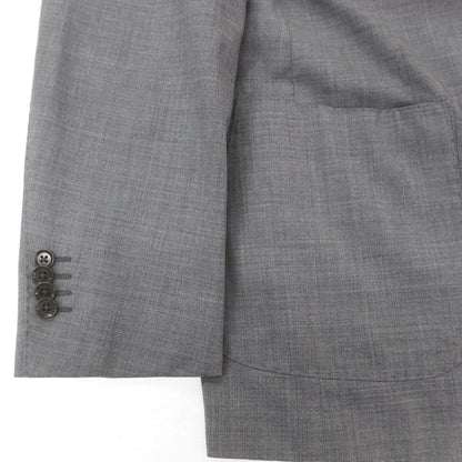 [Used] BEAMS F Wool Tailored Jacket Gray [50] [Condition Rank C] [Men&
