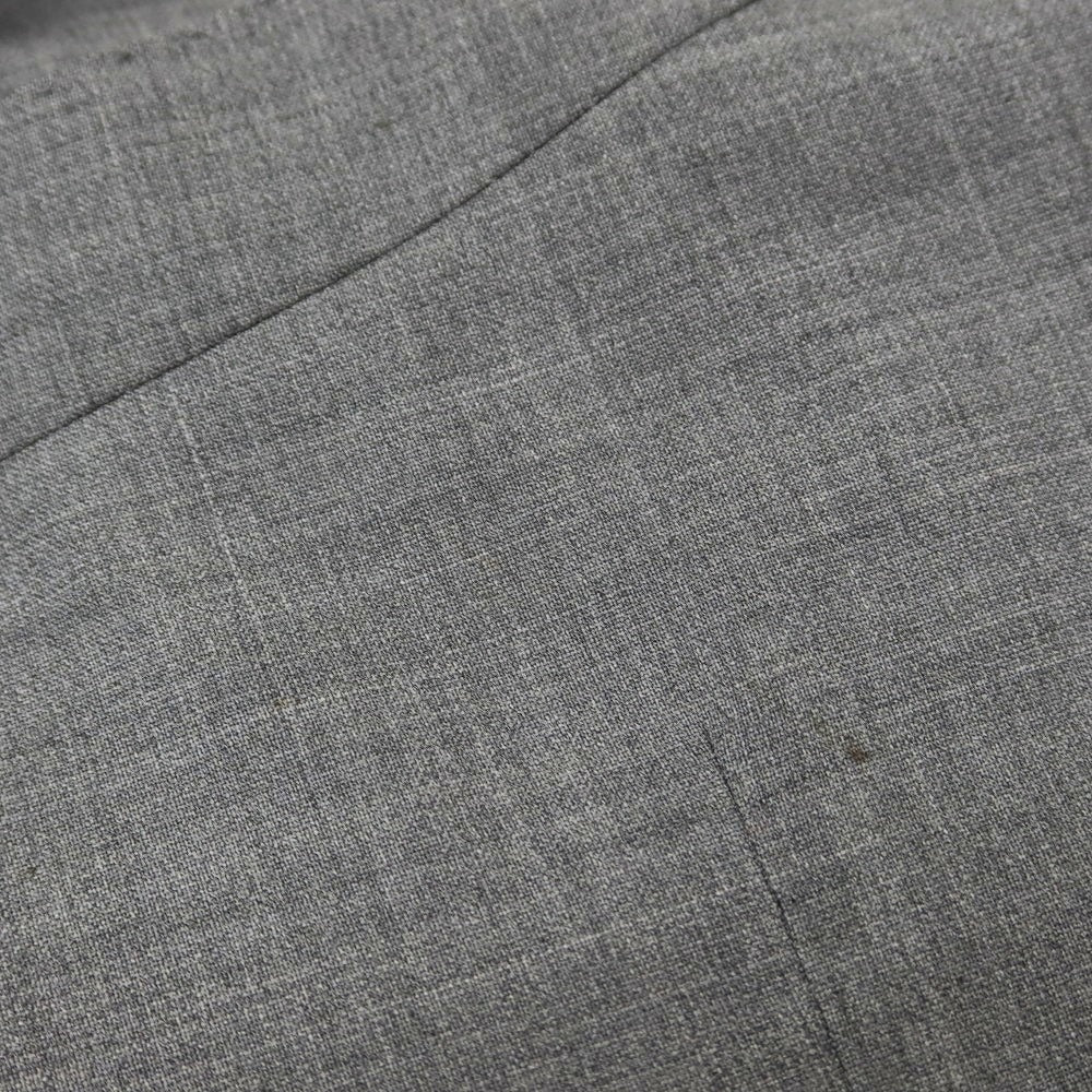 [Used] BEAMS F Wool Tailored Jacket Gray [50] [Condition Rank C] [Men&