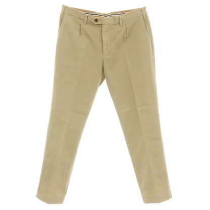 [Used] Germano GERMANO CITY Stretch Cotton Casual Slacks Pants Beige [50] [Condition Rank B] [Men&