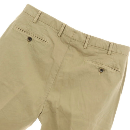 [Used] Germano GERMANO CITY Stretch Cotton Casual Slacks Pants Beige [50] [Condition Rank B] [Men&